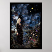 Dream aan het lopen! poster (Voorkant)