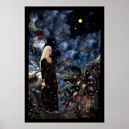 Dream aan het lopen! poster (Voorkant)