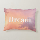 Dream Accent Kussen (Achterkant)