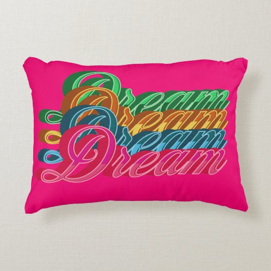 Dream Accent Pillow Accent Kussen (Voorkant)