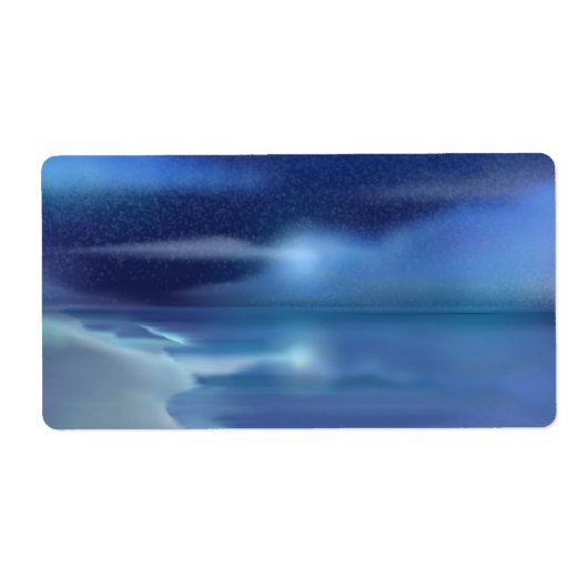 Dream Address Labels (Voorkant)