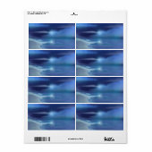 Dream Address Labels (Full Sheet)