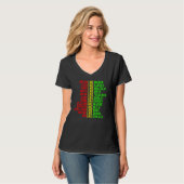 Dream als Martin Lead, als Harriet Black History T-shirt (Voorkant volledig)