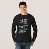 Dream als Martin Lead, als Harriet Black History T-shirt (Voorkant volledig)
