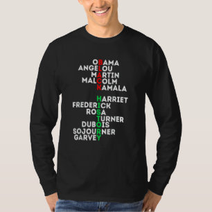 Dream als Martin Lead, als Harriet Black History T-shirt