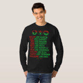 Dream als Martin Lead, als Harriet Black History T-shirt (Voorkant volledig)