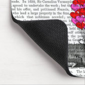 Dream alsof je voor altijd zult leven muismat (Hoek)