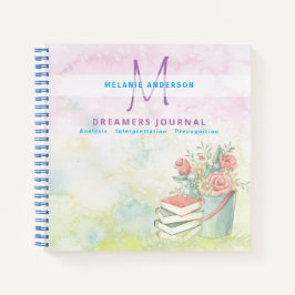 Dream Analysis Notes Notitieboek