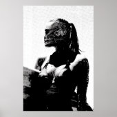 Dream Androids van Surf? Poster (Voorkant)