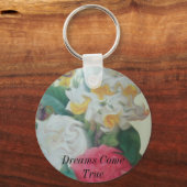 Dream-anjers Sleutelhanger (Voorkant)