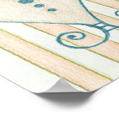 Dream Anyway Poster (Hoek)