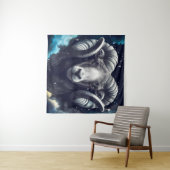 Dream Aries Wandkleed (In Situ (horizontaal))