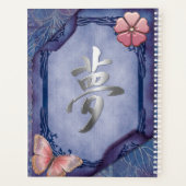 Dream Asian Planner (Achterkant)