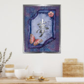 Dream Asian Poster (Keuken)