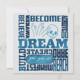 Dream - ASL Design Kaart