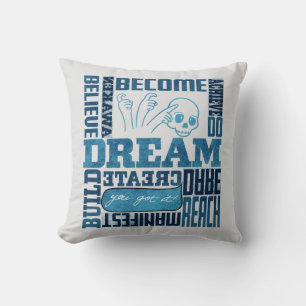 Dream - ASL Design Kussen