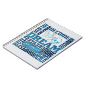 Dream - ASL Design Notitieboek (Linkerzijde)