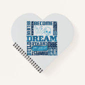 Dream - ASL Design Notitieboek (Voorkant)
