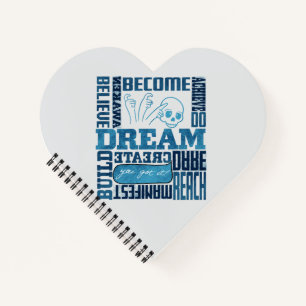 Dream - ASL Design Notitieboek