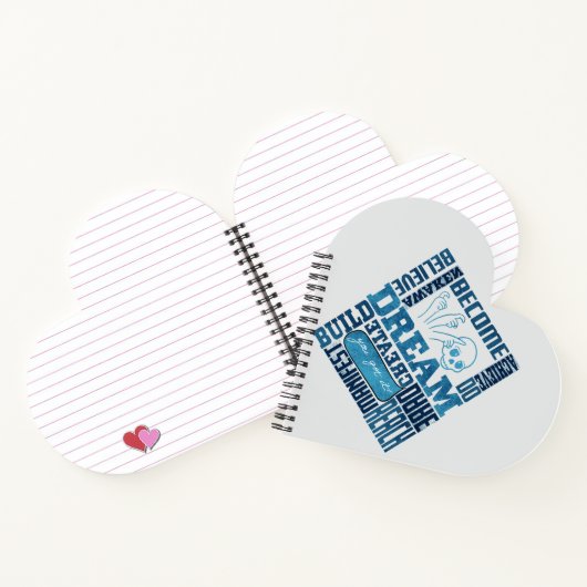 Dream - ASL Design Notitieboek (Binnen)