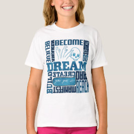 Dream - ASL Design T-shirt