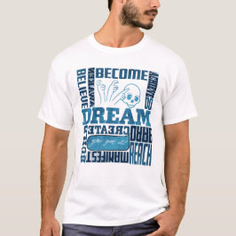Dream - ASL Design T-shirt