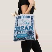 Dream - ASL Design Tote Bag (Dichtbij)