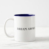 Dream Awake Tweekleurige Koffiemok (Links)