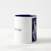 Dream Awake Tweekleurige Koffiemok (Center)