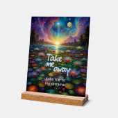 Dream Away Acryl Bord (Hoek)