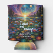 Dream Away Blikjeskoeler (Achterkant)