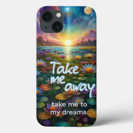 Dream Away Case-Mate iPhone Case