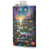 Dream Away Heupfles (Links)