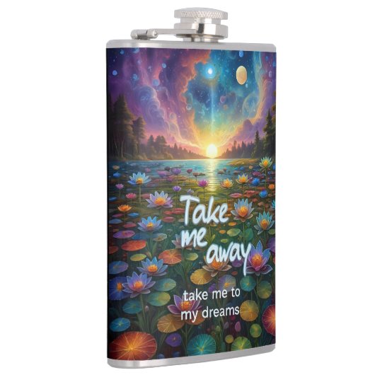 Dream Away Heupfles (Rechts)