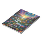 Dream Away Notitieblok (Linkerzijde)