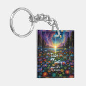 Dream Away Sleutelhanger (Voorkant Links)