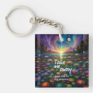 Dream Away Sleutelhanger