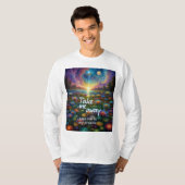 Dream Away T-shirt (Voorkant volledig)