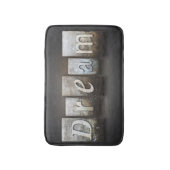 Dream Badmat (Voorkant Verticaal)