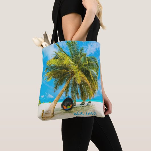 Dream Bag Tote Bag (Dichtbij)