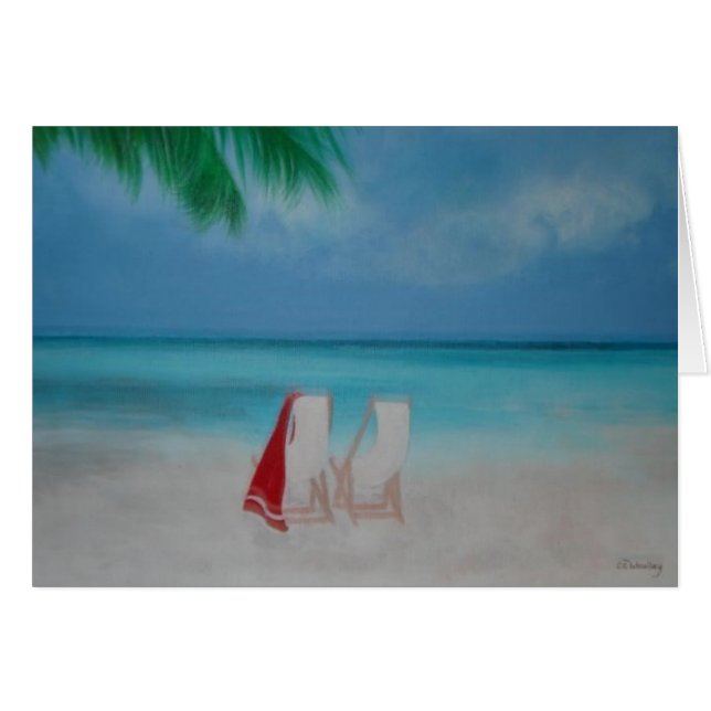 Dream Beach (Voorkant Horizontaal)