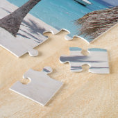 Dream Beach Puzzle Legpuzzel (Zijkant)