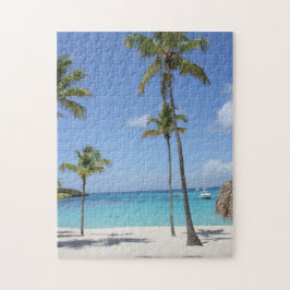 Dream Beach Puzzle Legpuzzel