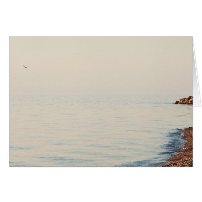 Dream Beach Scene (Voorkant Horizontaal)