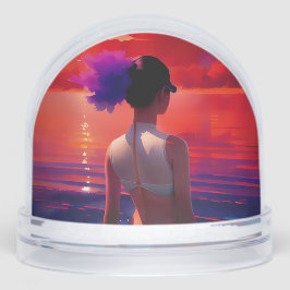 Dream Beach Sequence Sneeuwbol