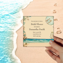 Dream Beach Theme Wedding Vrijgezellenfeest