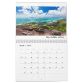 Dream-bestemmingen agenda kalender (Mar 2026)