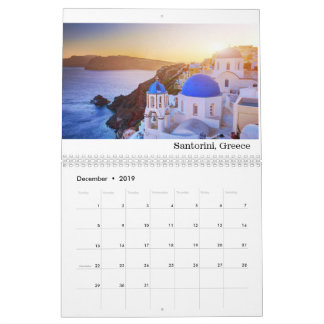 Dream-bestemmingen agenda kalender