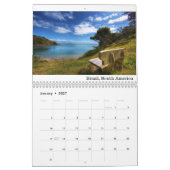 Dream-bestemmingen agenda kalender (Jan 2027)