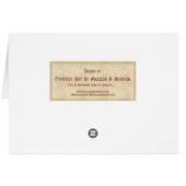 Dream Big! (Achterkant Horizontaal)